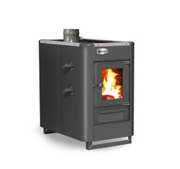 Печь камин Ермак Садовый ОВ/ЧП/С